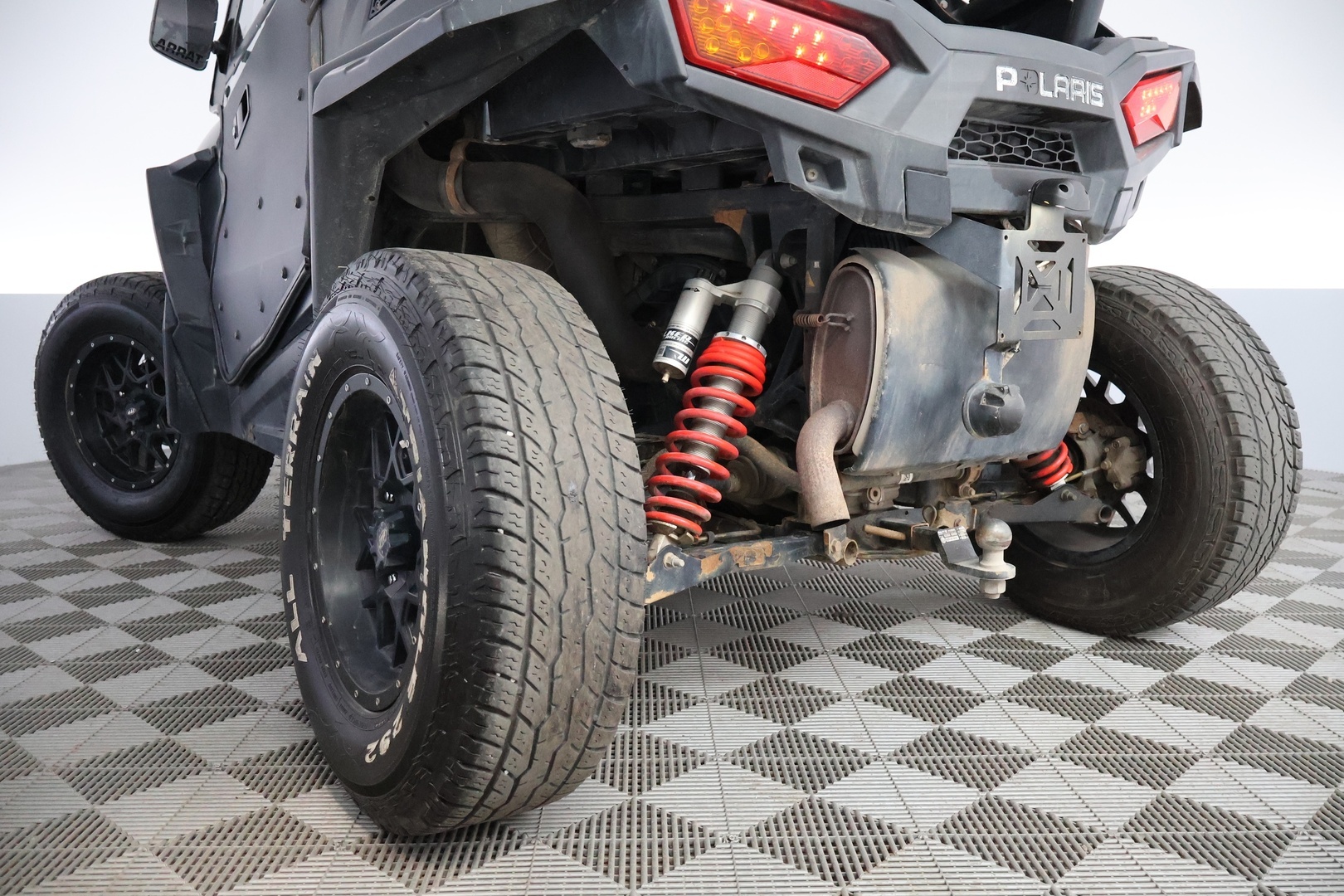 POLARIS RZR S 1000 2022