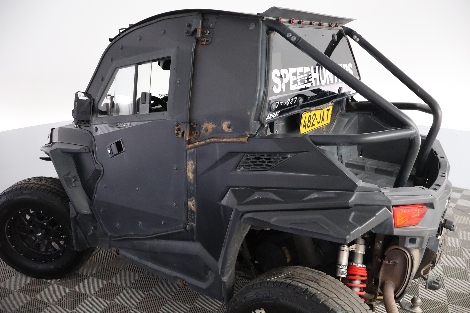 POLARIS RZR S 1000 2022