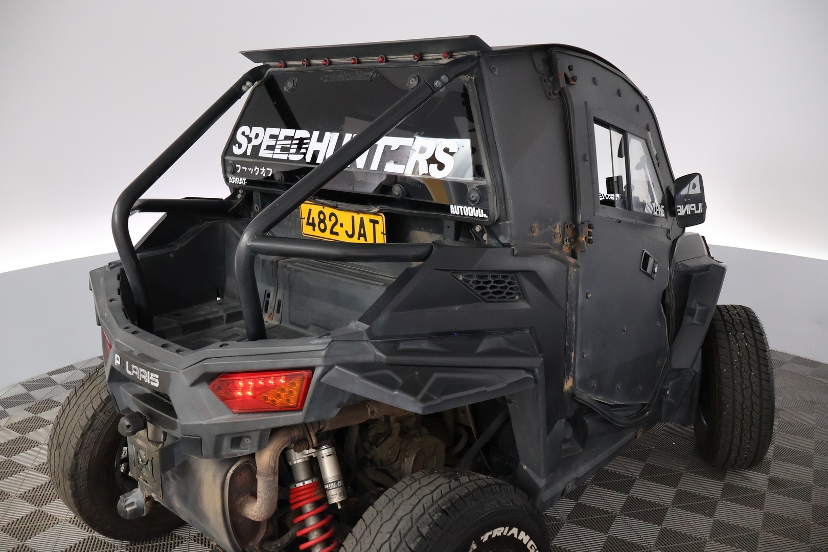 POLARIS RZR S 1000 2022