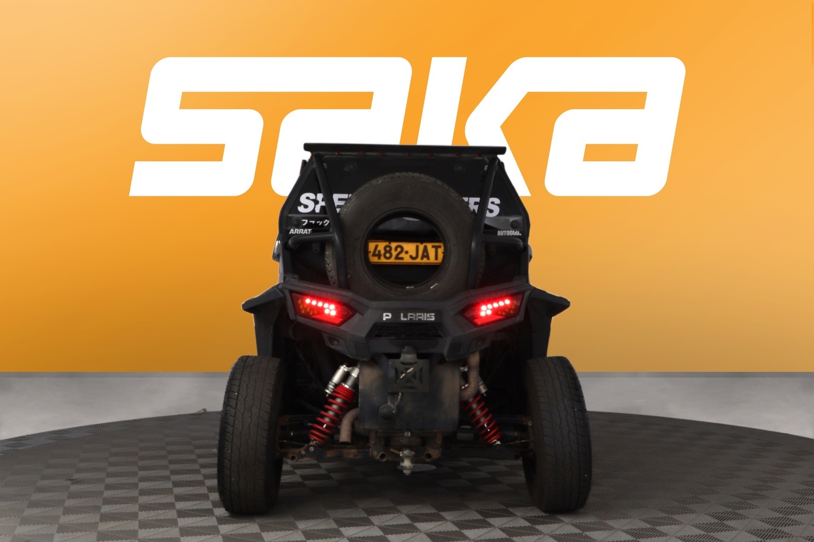 POLARIS RZR S 1000 2022