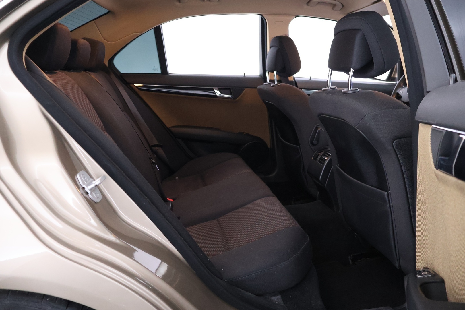 MERCEDES-BENZ C 2008