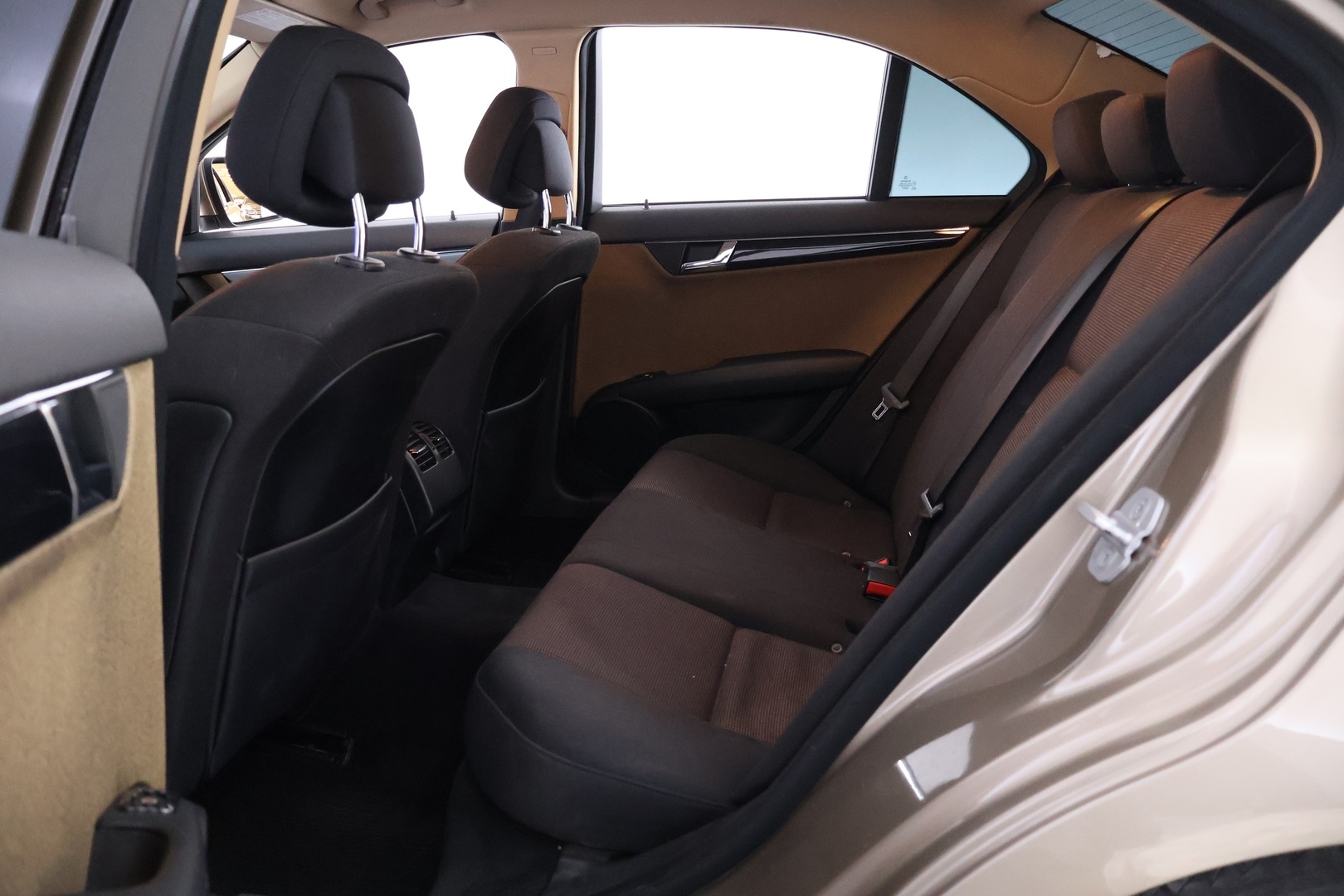 MERCEDES-BENZ C 2008