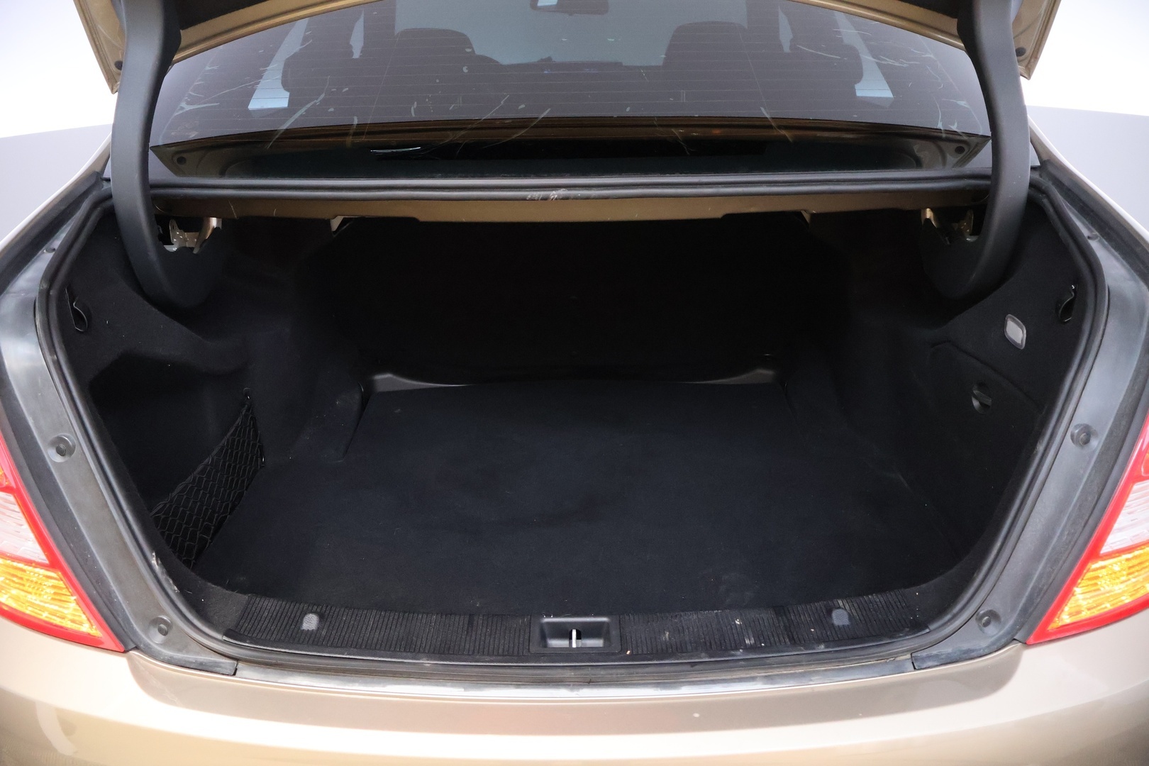 MERCEDES-BENZ C 2008