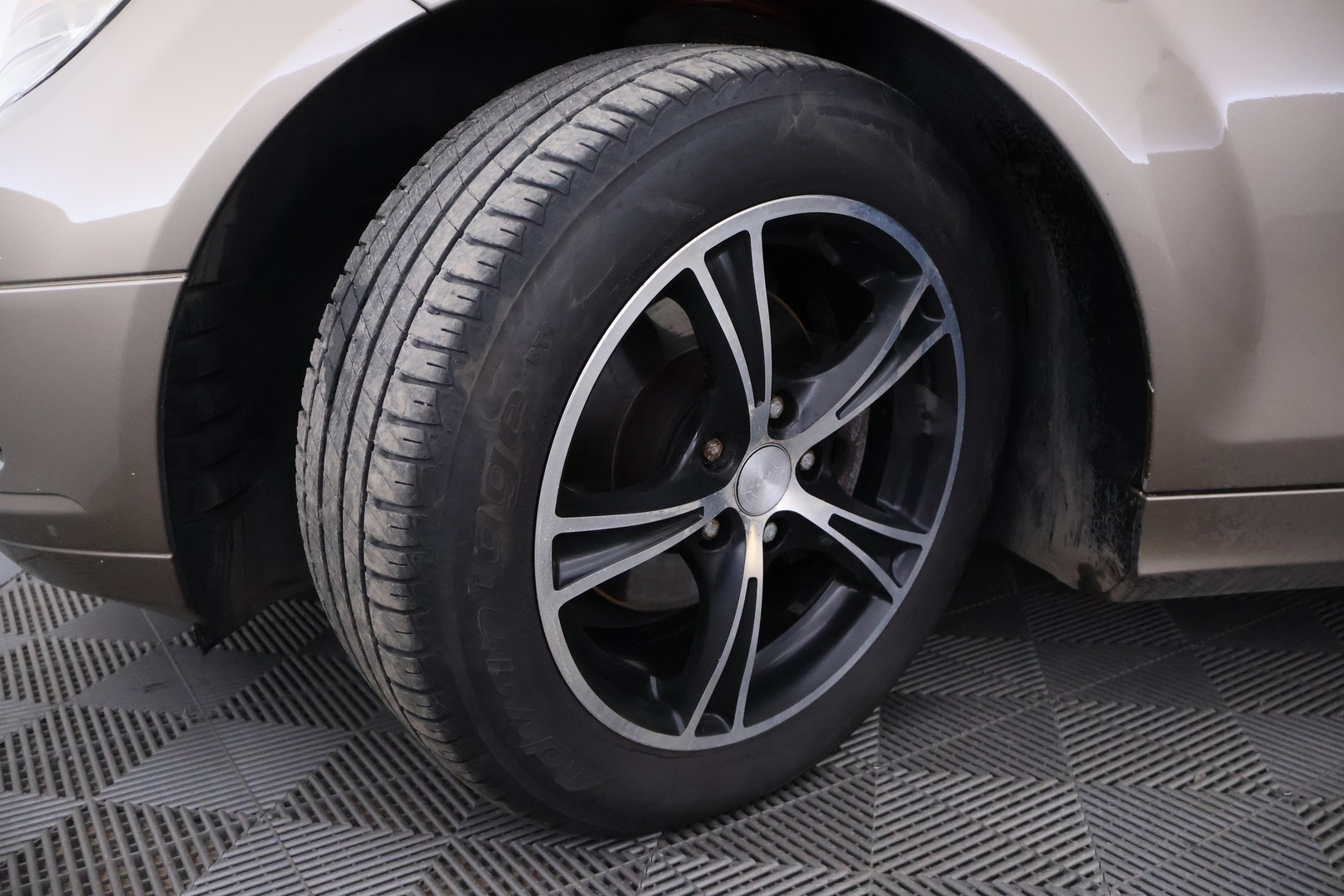 MERCEDES-BENZ C 2008