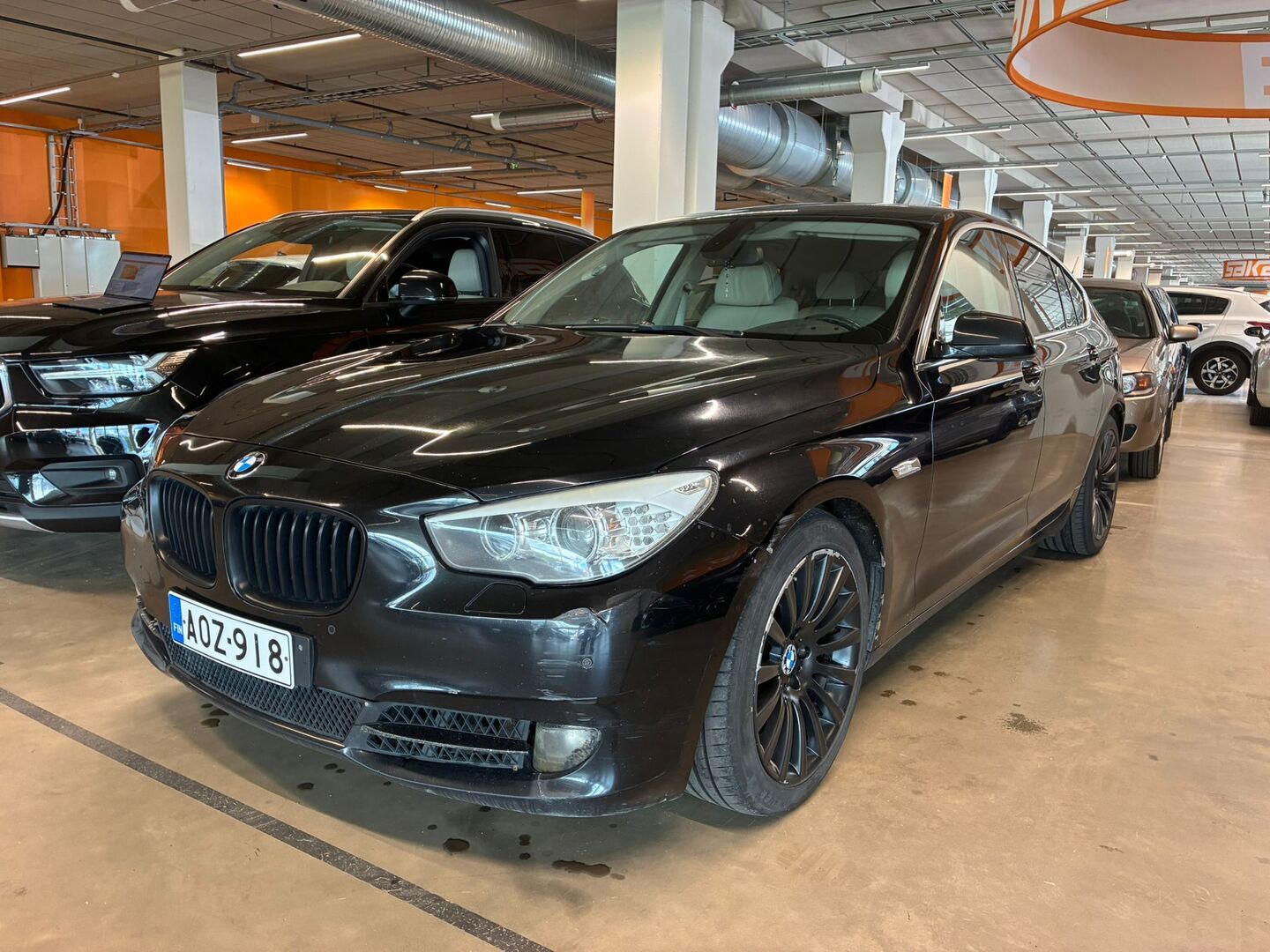 BMW 530 2010