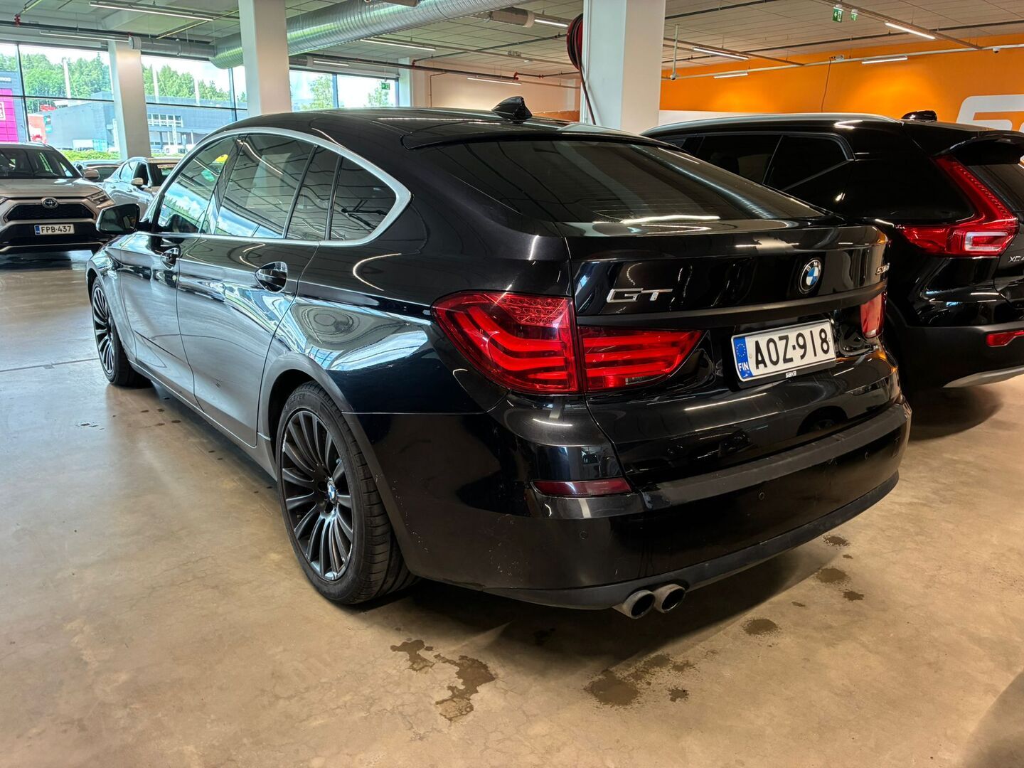 BMW 530 2010