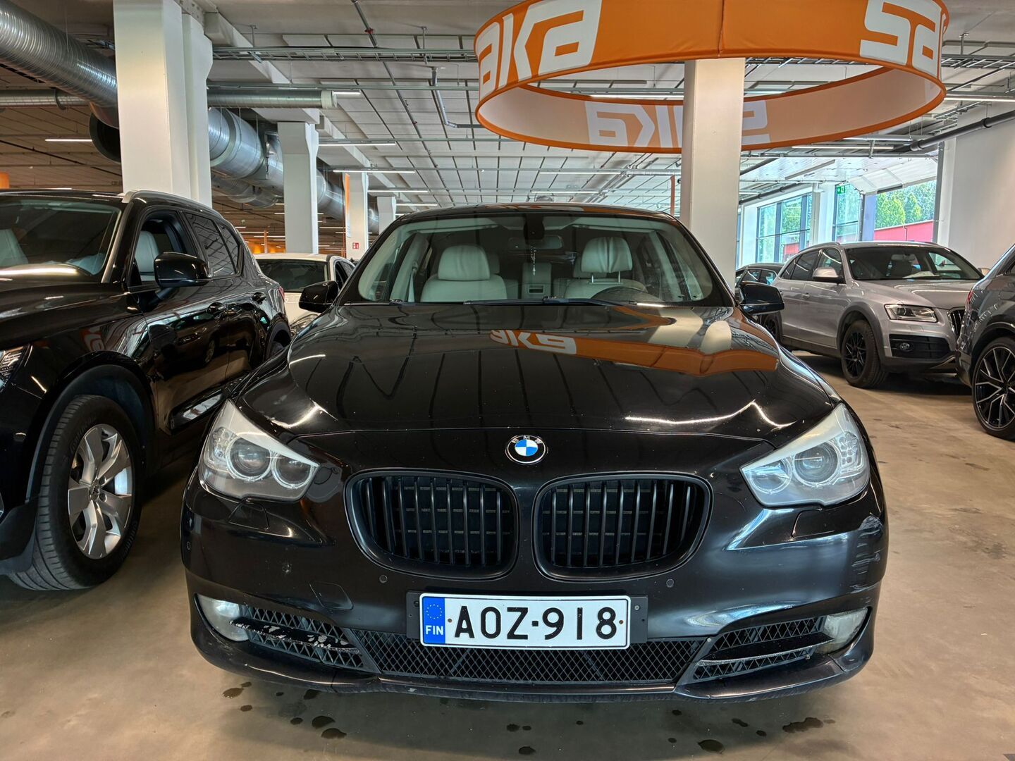 BMW 530 2010