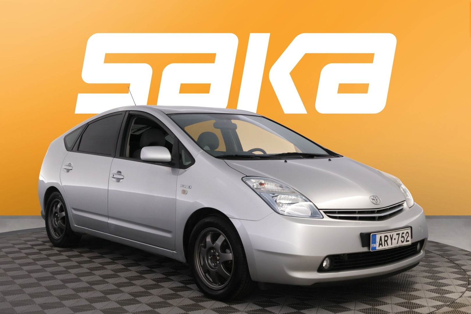 TOYOTA Prius 2008