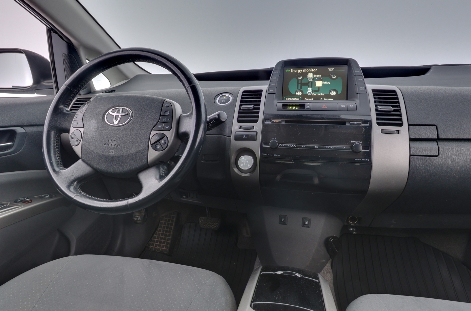 TOYOTA Prius 2008