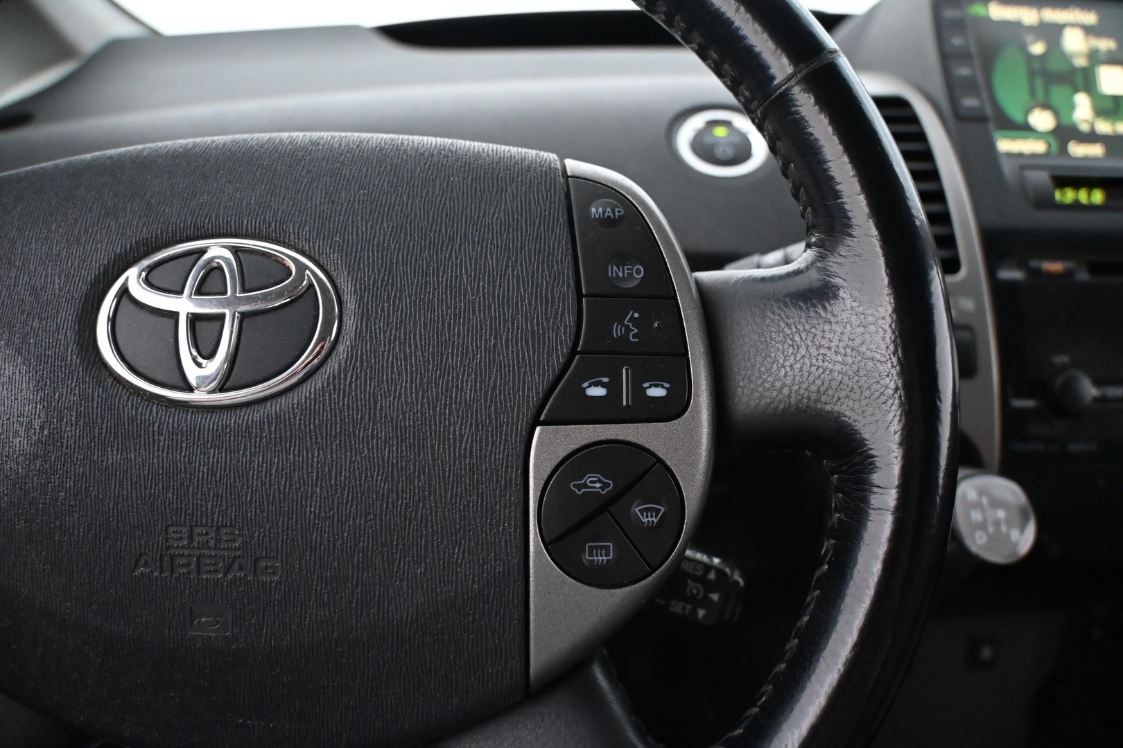 TOYOTA Prius 2008