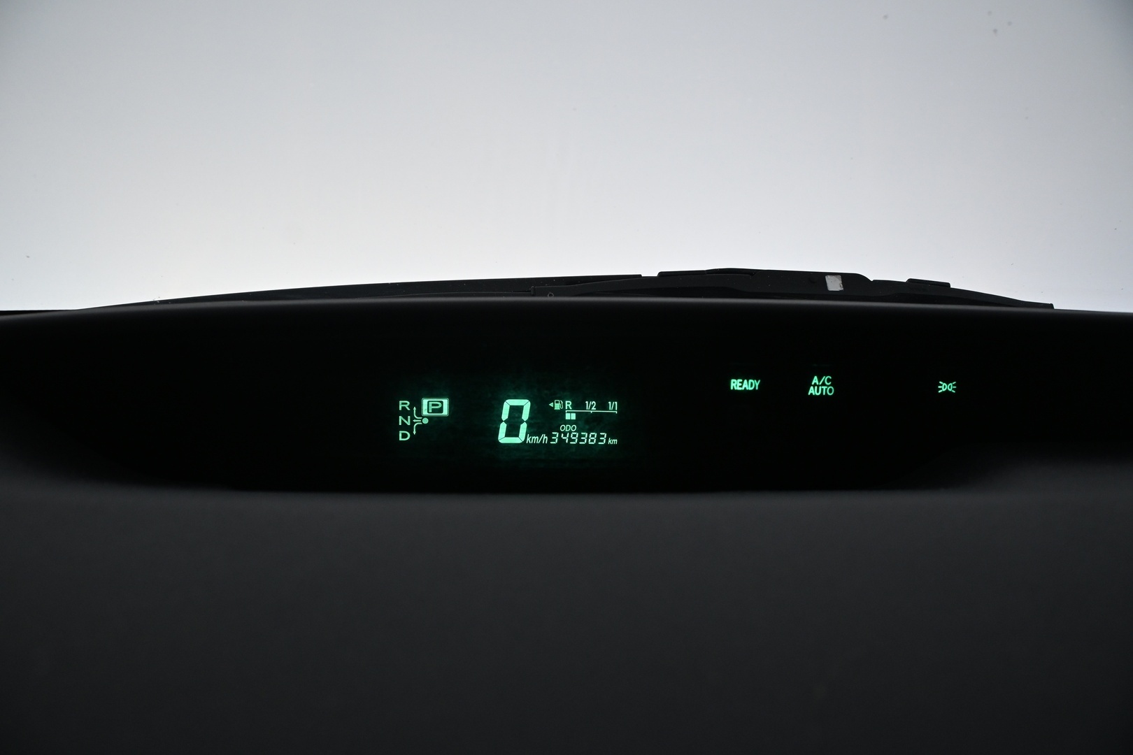 TOYOTA Prius 2008