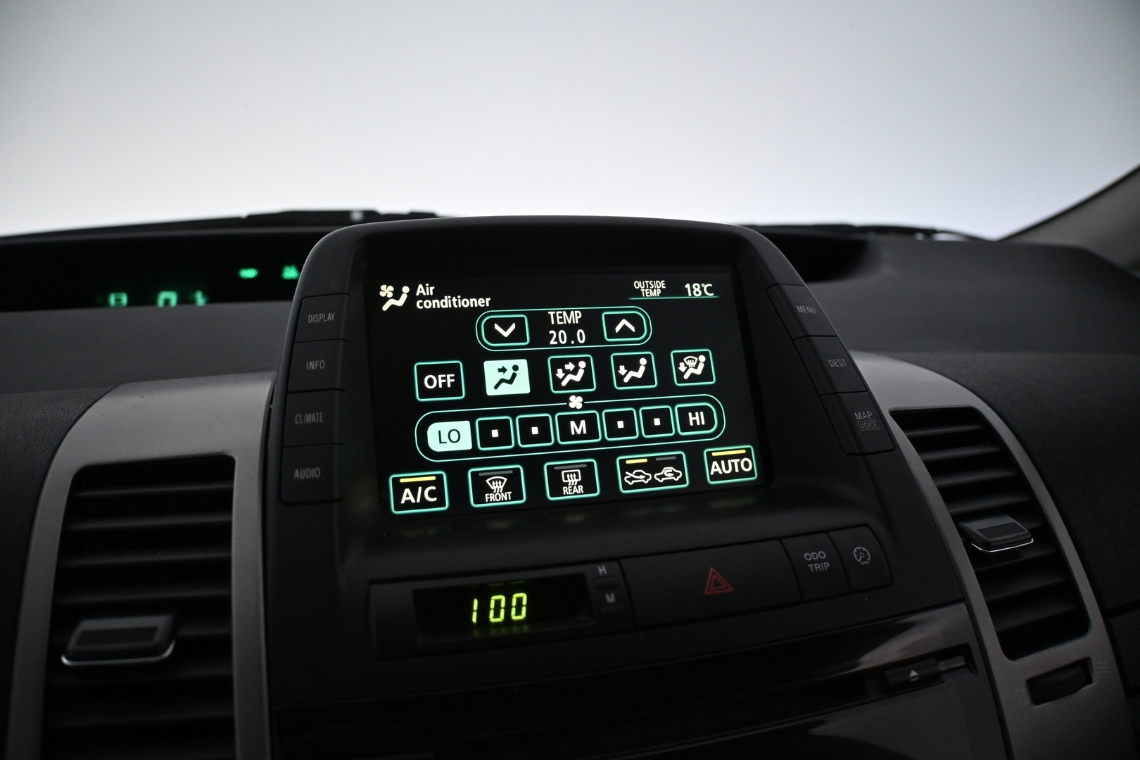 TOYOTA Prius 2008