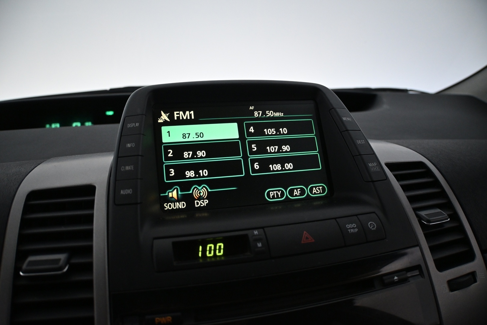 TOYOTA Prius 2008