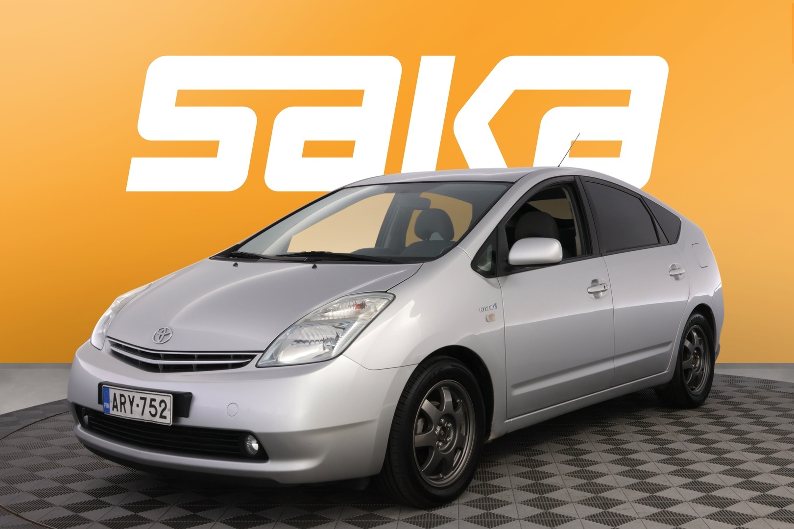 TOYOTA Prius 2008