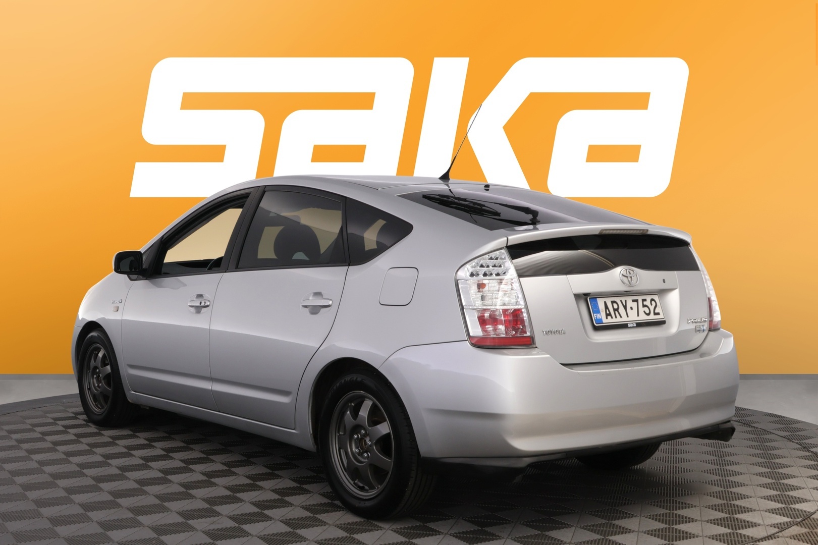 TOYOTA Prius 2008