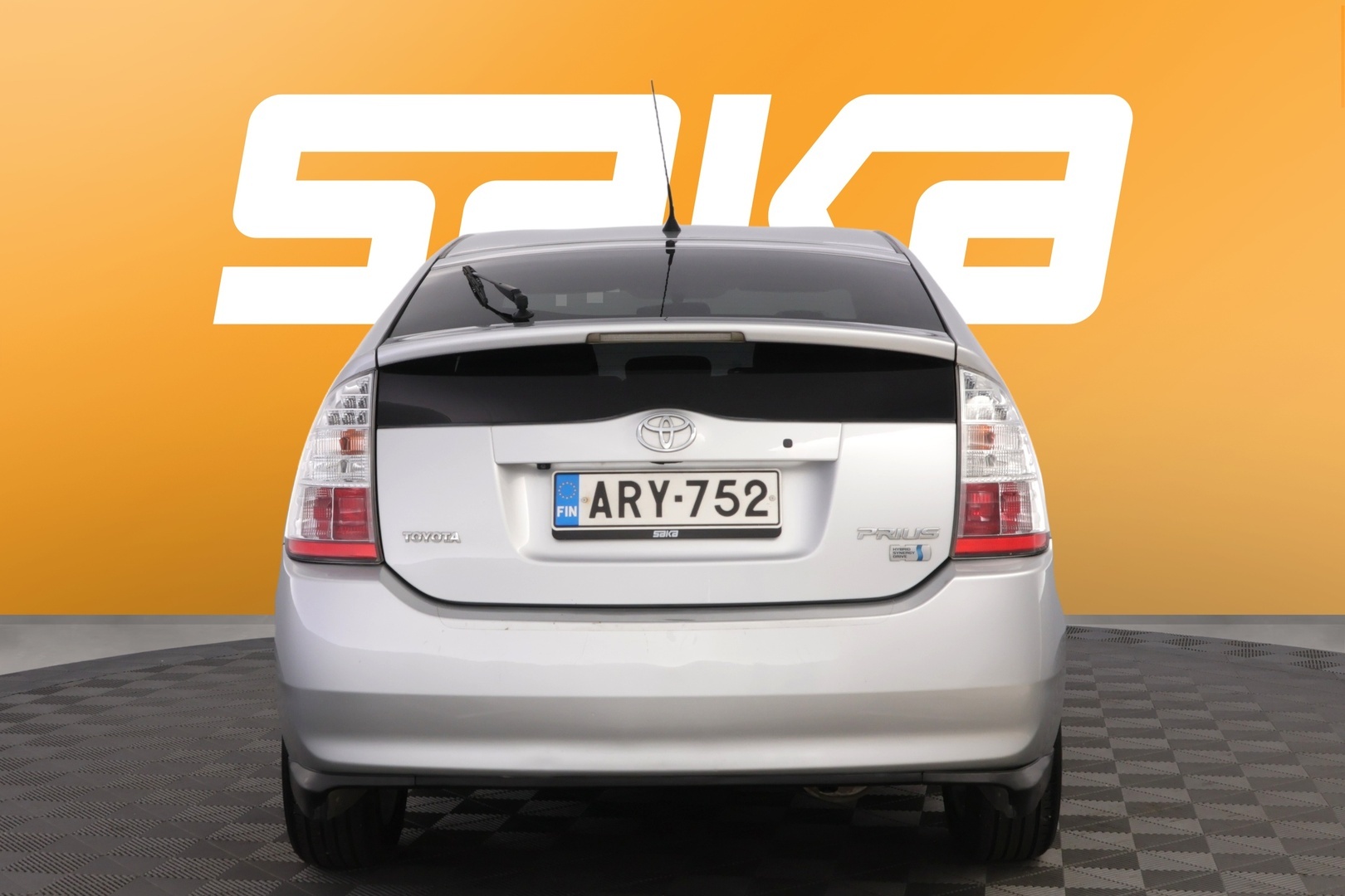 TOYOTA Prius 2008