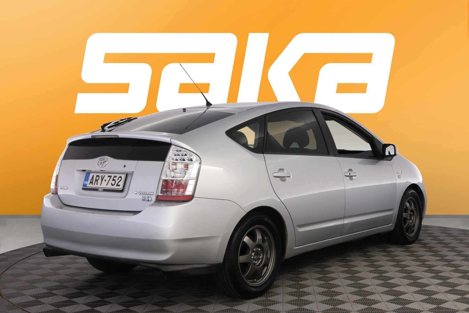 TOYOTA Prius 2008