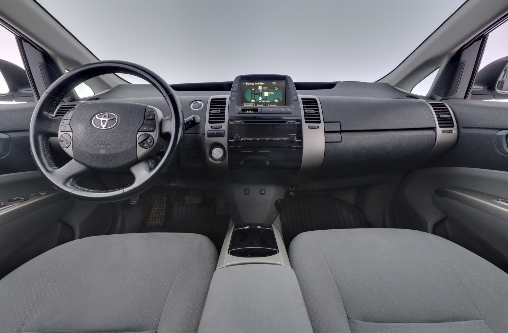 TOYOTA Prius 2008
