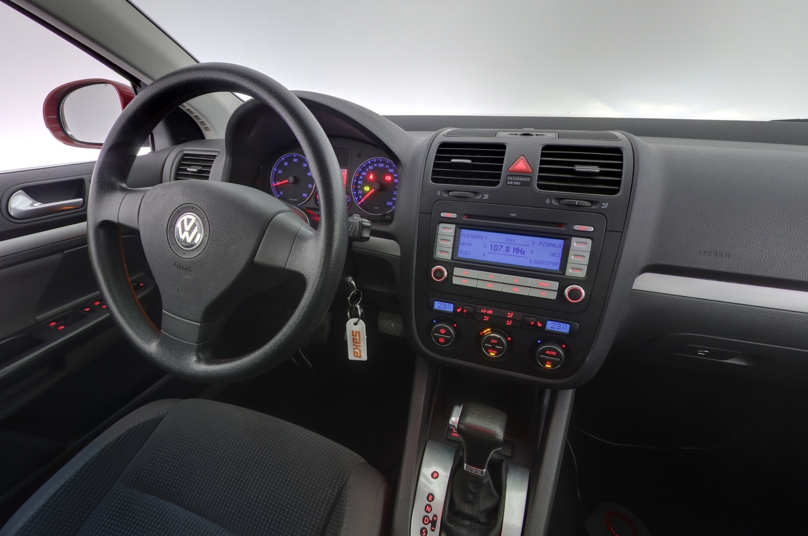 VOLKSWAGEN Golf 2008