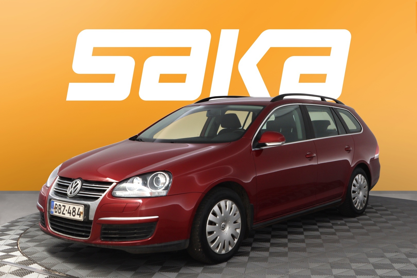 VOLKSWAGEN Golf 2008