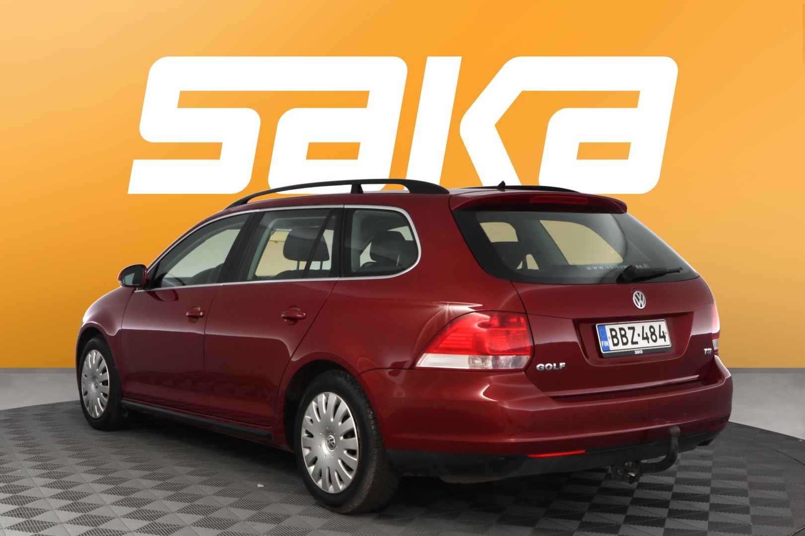 VOLKSWAGEN Golf 2008