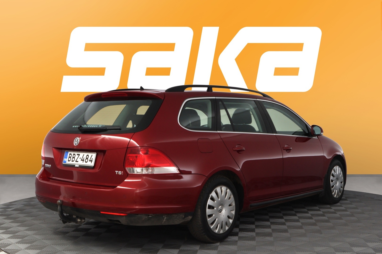 VOLKSWAGEN Golf 2008