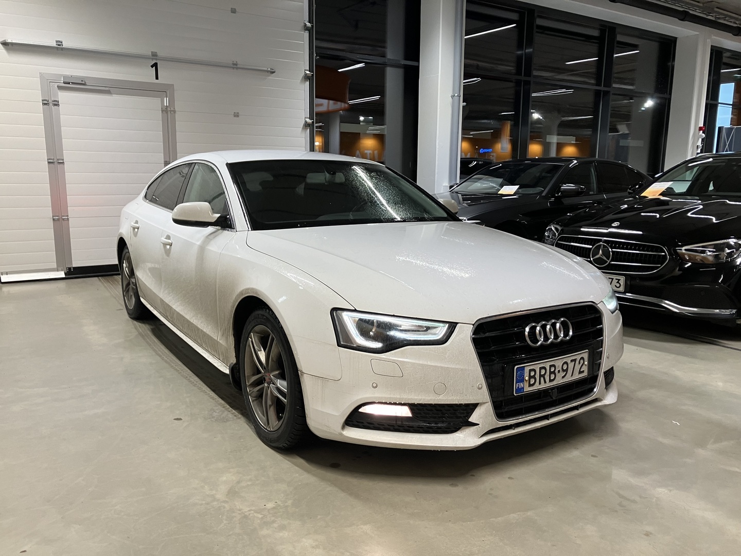 AUDI A5 2014