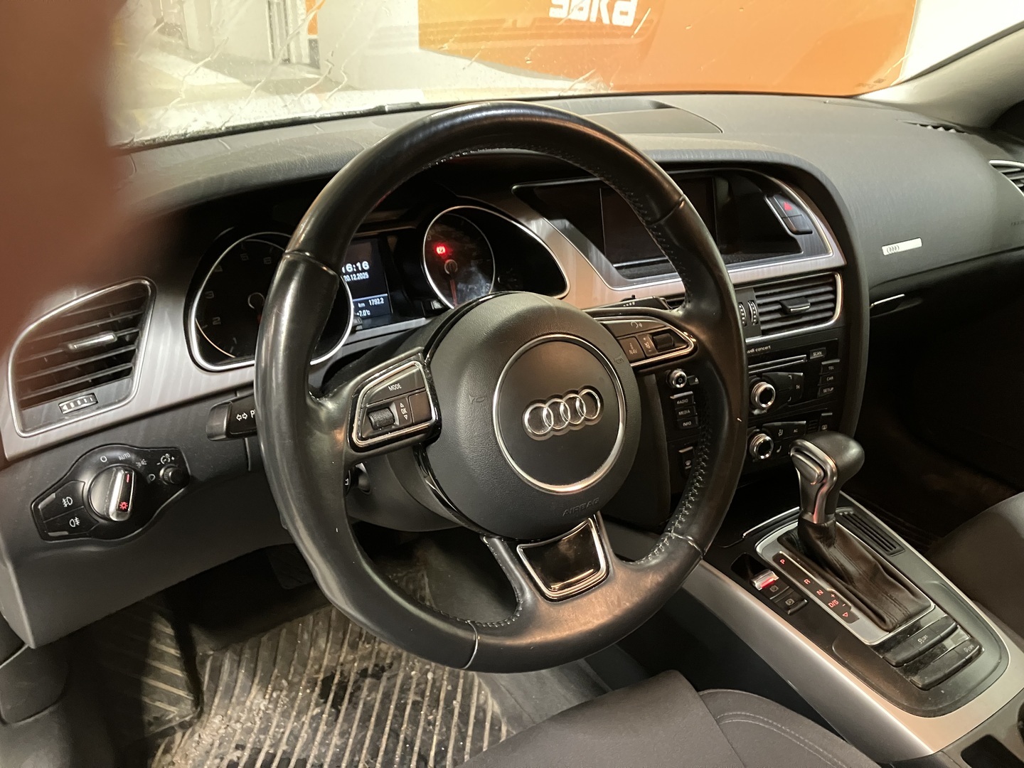 AUDI A5 2014