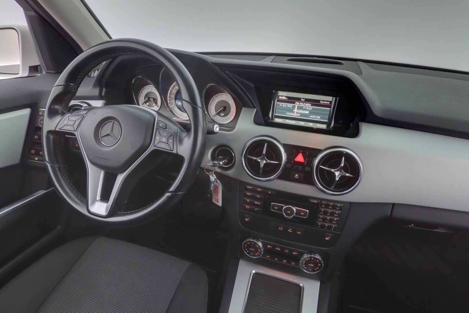 MERCEDES-BENZ GLK 2014