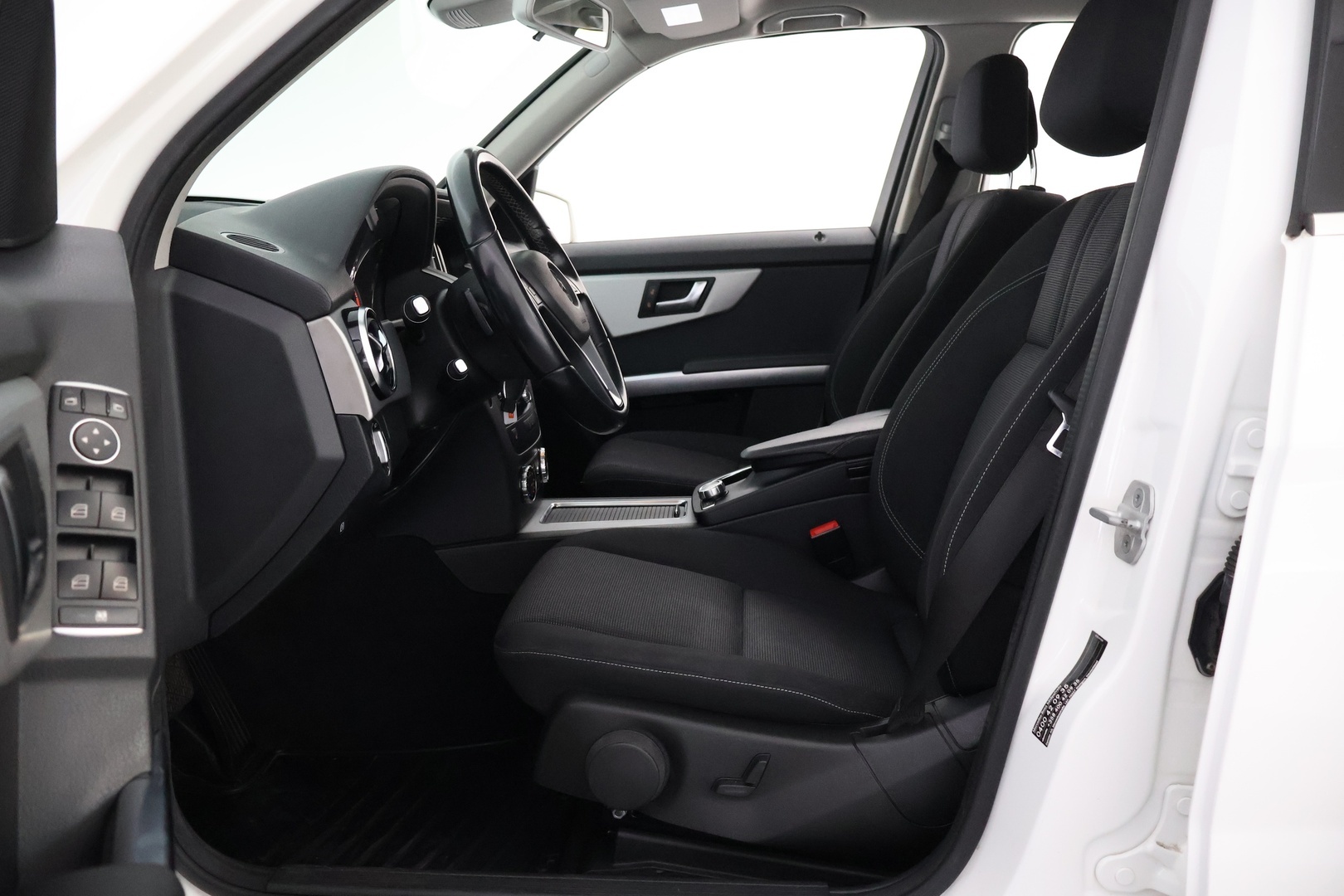 MERCEDES-BENZ GLK 2014