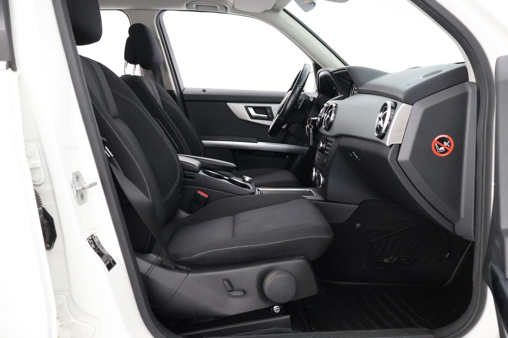 MERCEDES-BENZ GLK 2014