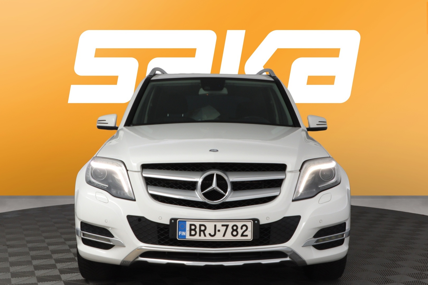 MERCEDES-BENZ GLK 2014