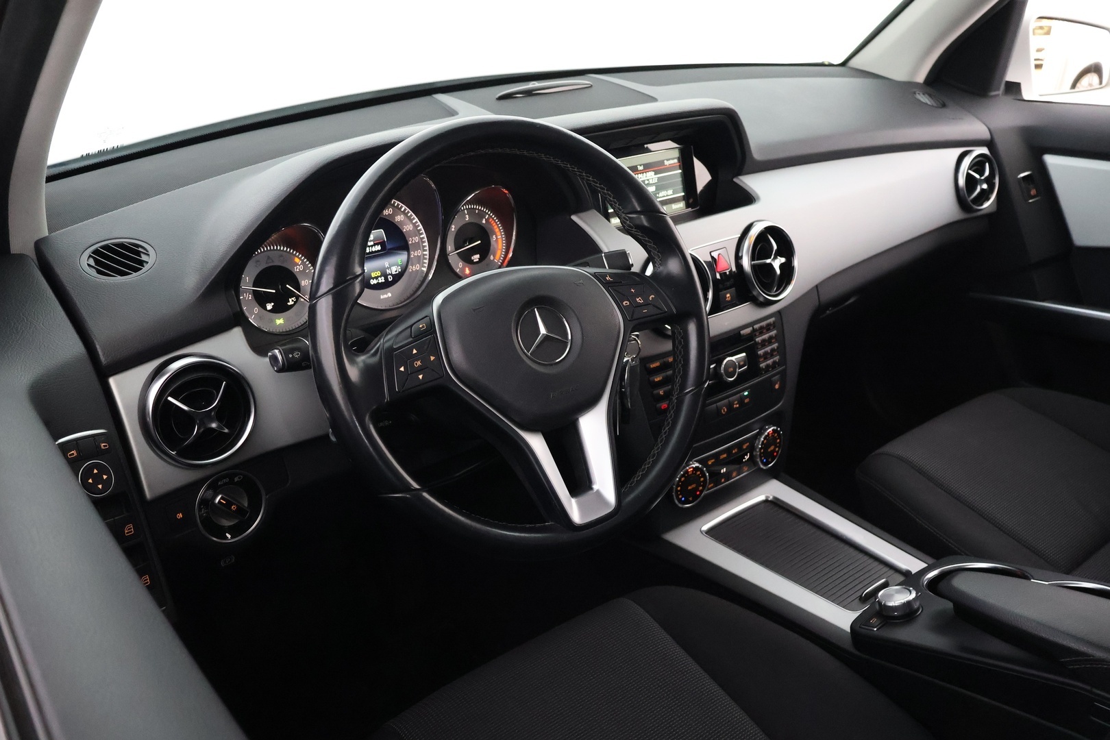MERCEDES-BENZ GLK 2014