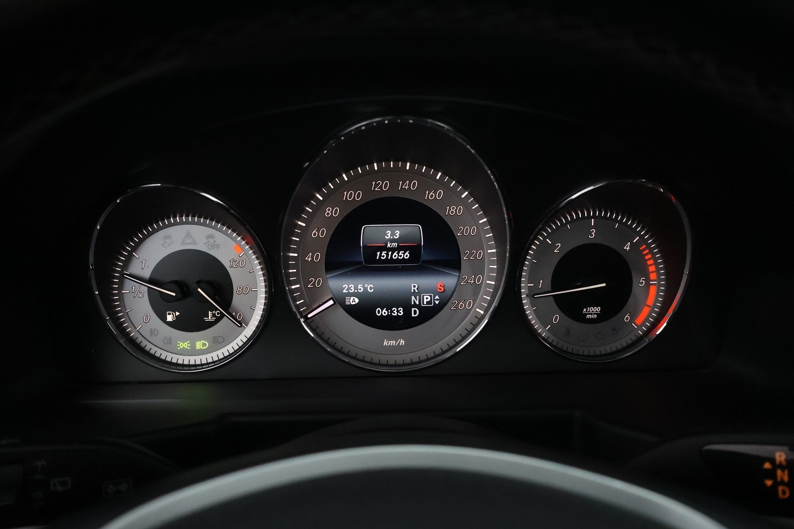 MERCEDES-BENZ GLK 2014