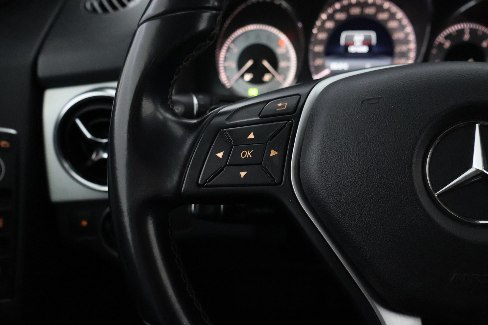 MERCEDES-BENZ GLK 2014