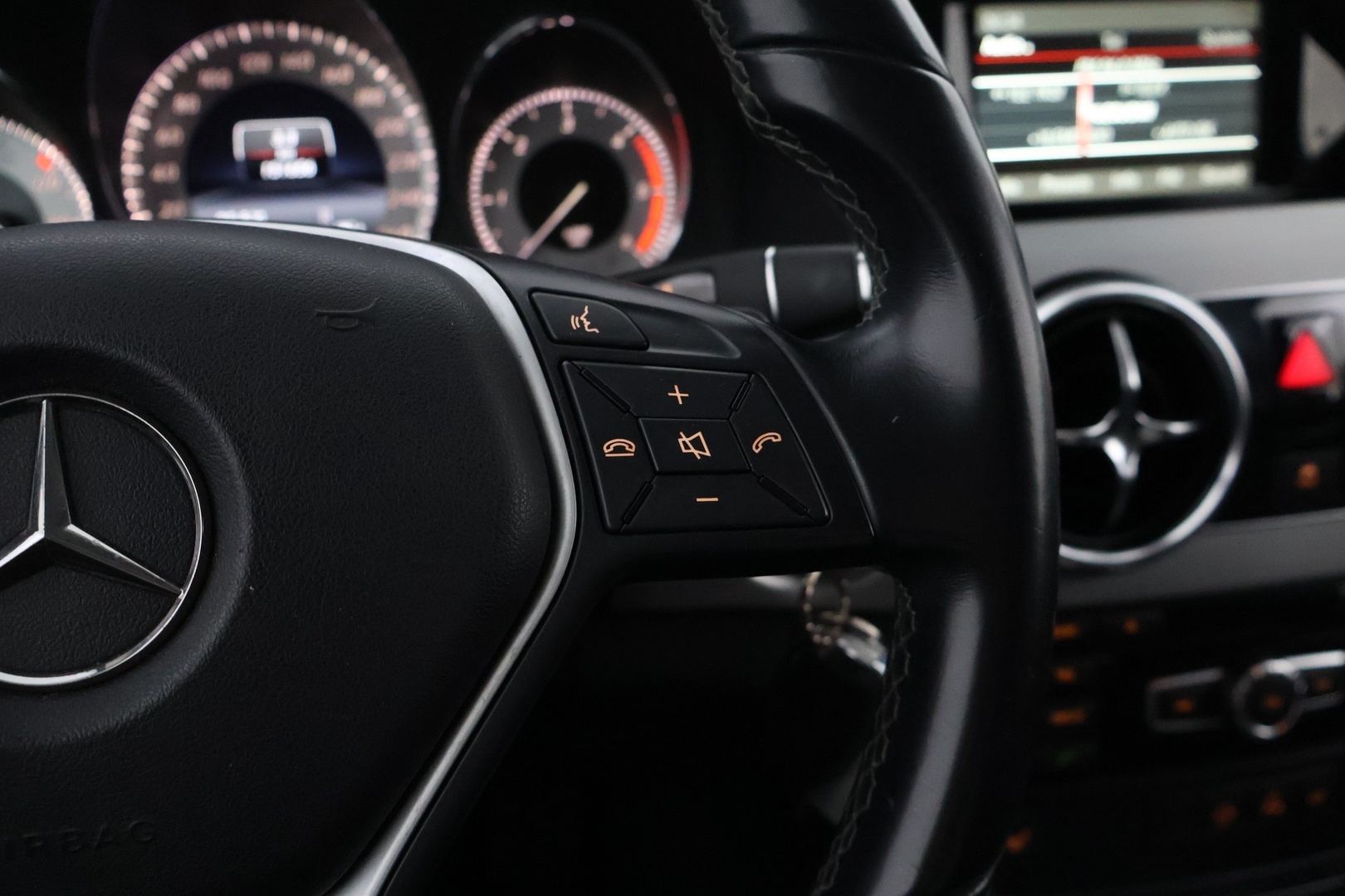 MERCEDES-BENZ GLK 2014