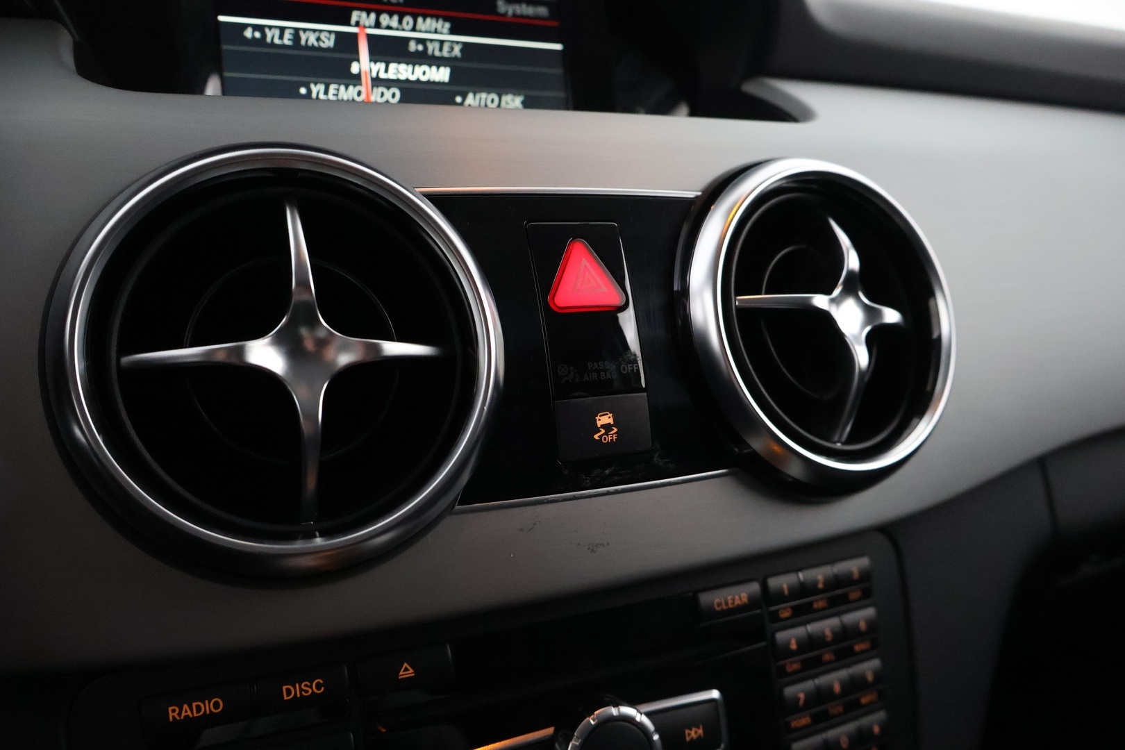 MERCEDES-BENZ GLK 2014