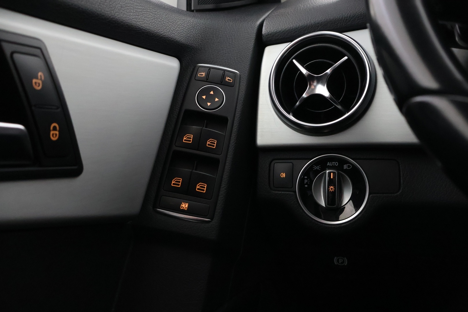 MERCEDES-BENZ GLK 2014