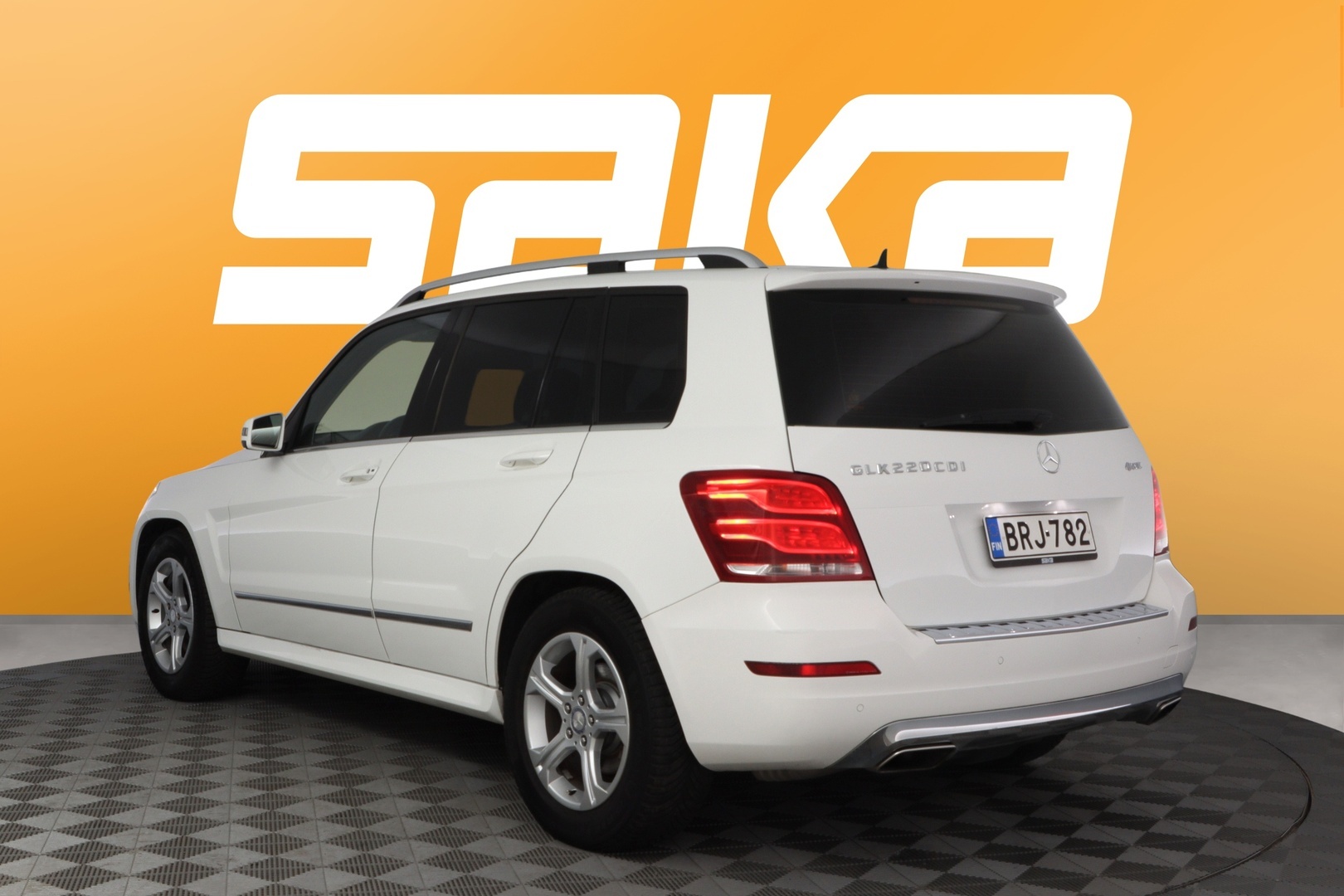 MERCEDES-BENZ GLK 2014