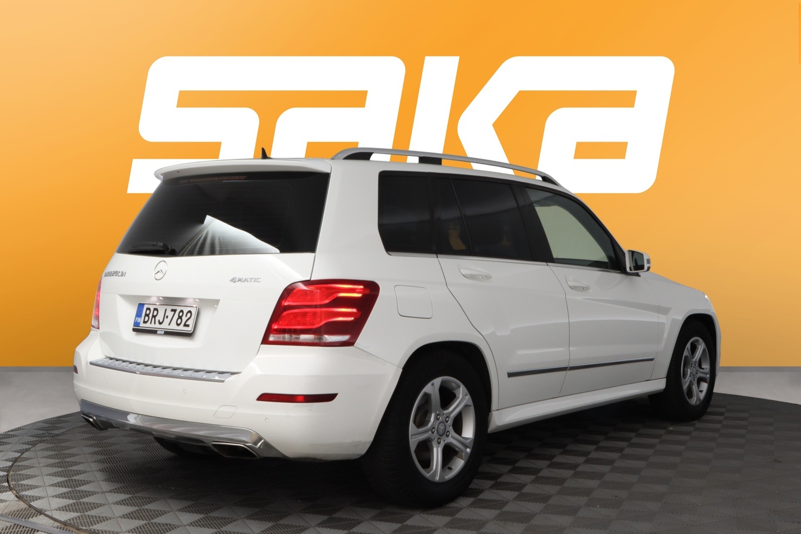 MERCEDES-BENZ GLK 2014