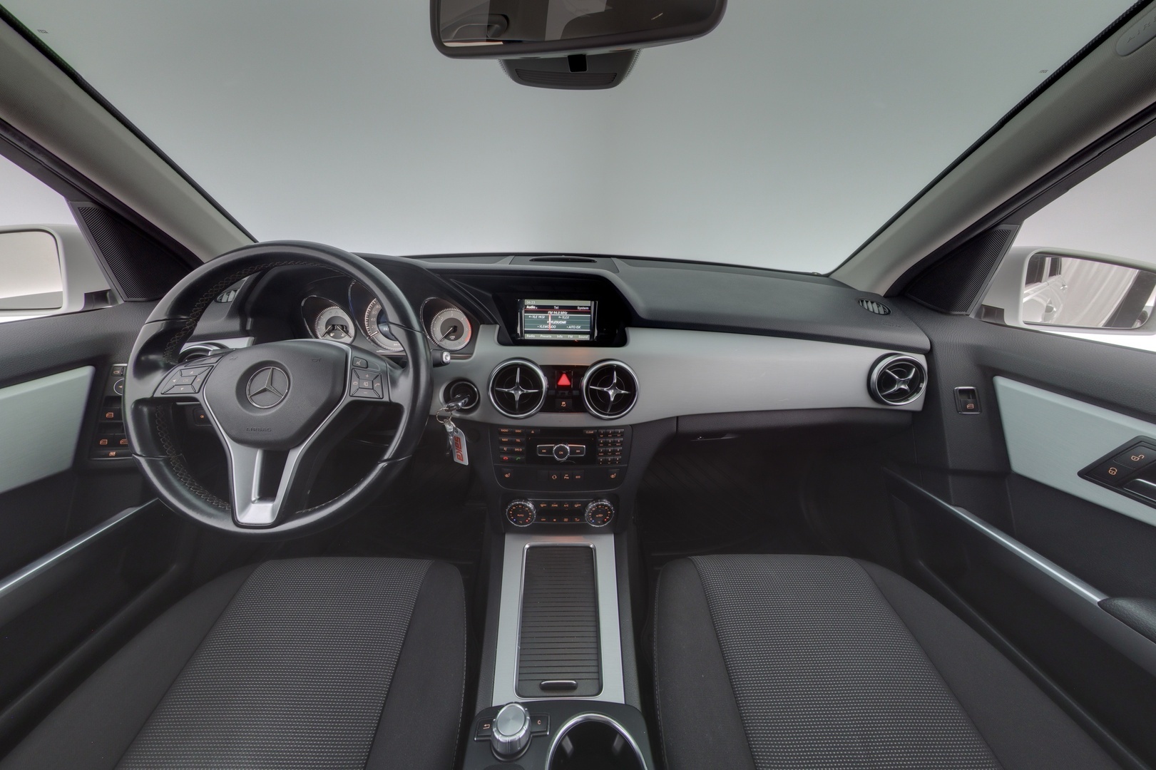 MERCEDES-BENZ GLK 2014