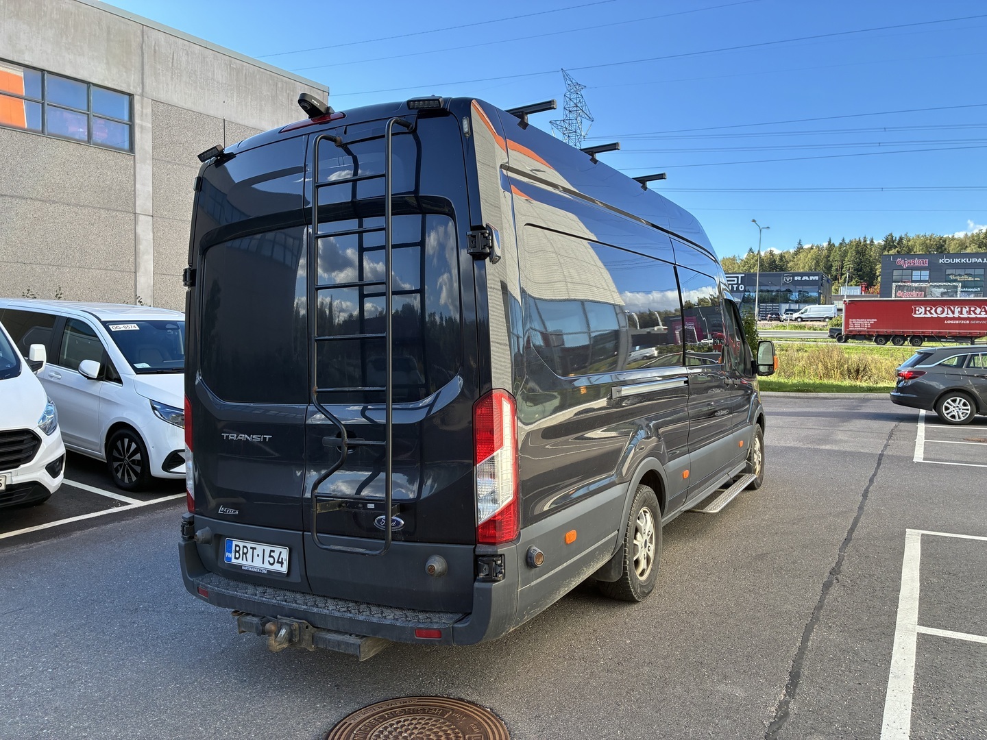 FORD Transit 2015