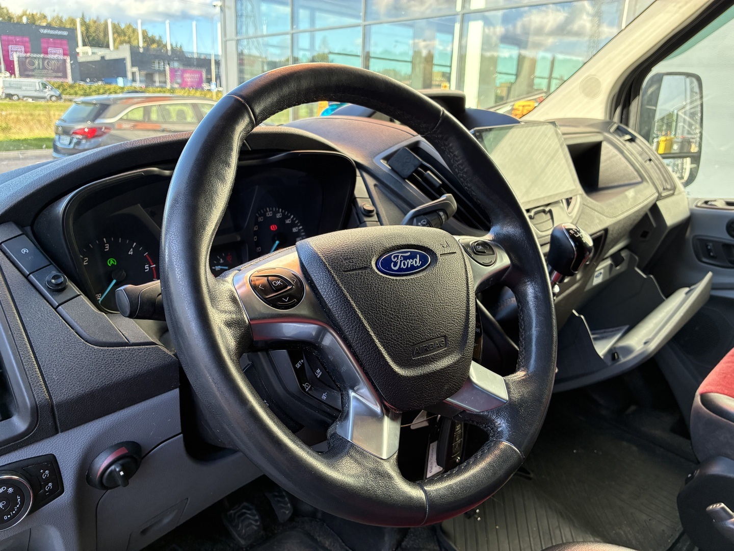 FORD Transit 2015