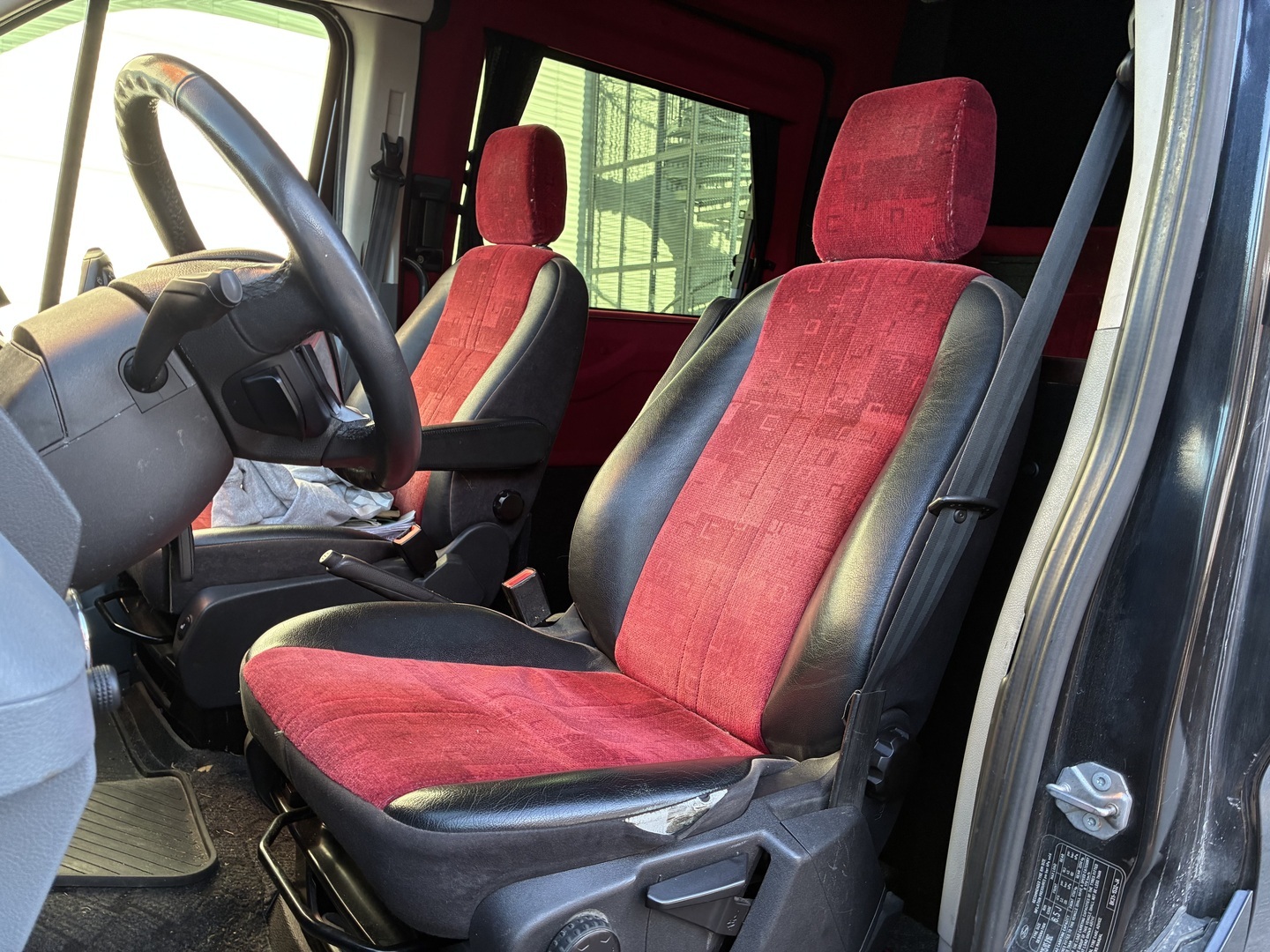 FORD Transit 2015