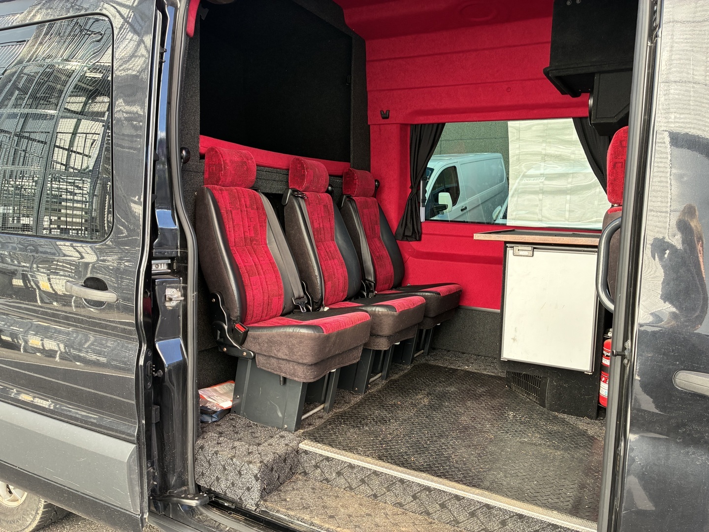 FORD Transit 2015