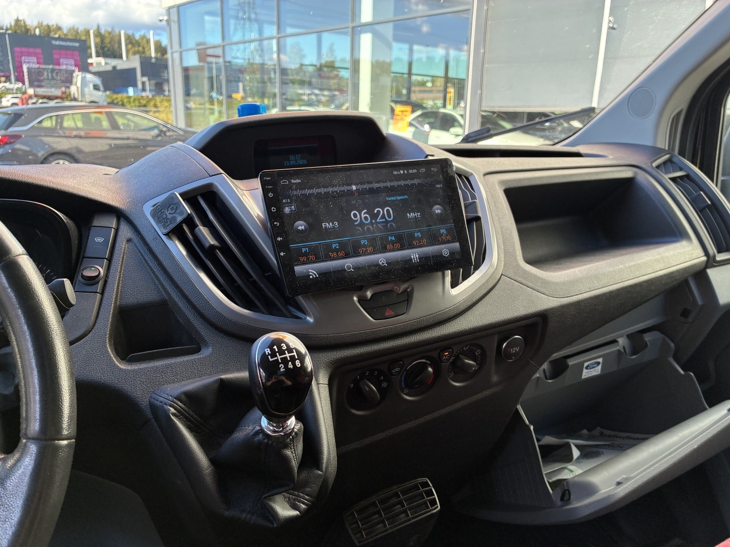 FORD Transit 2015