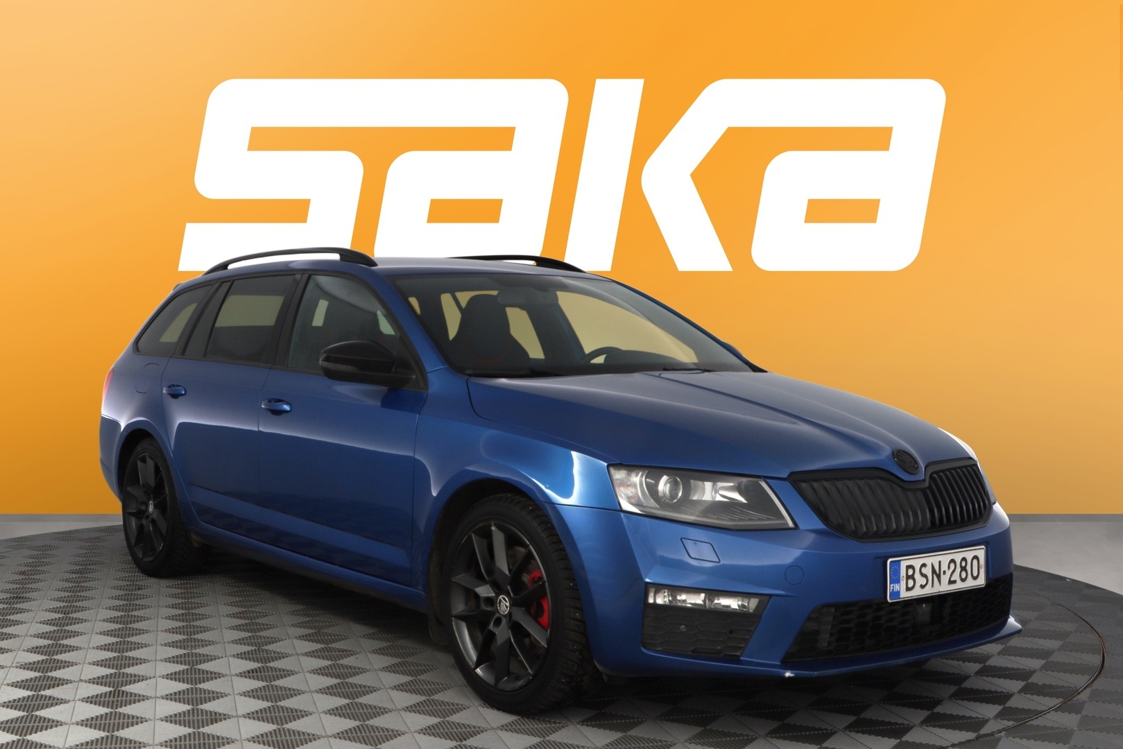 SKODA Octavia 2015