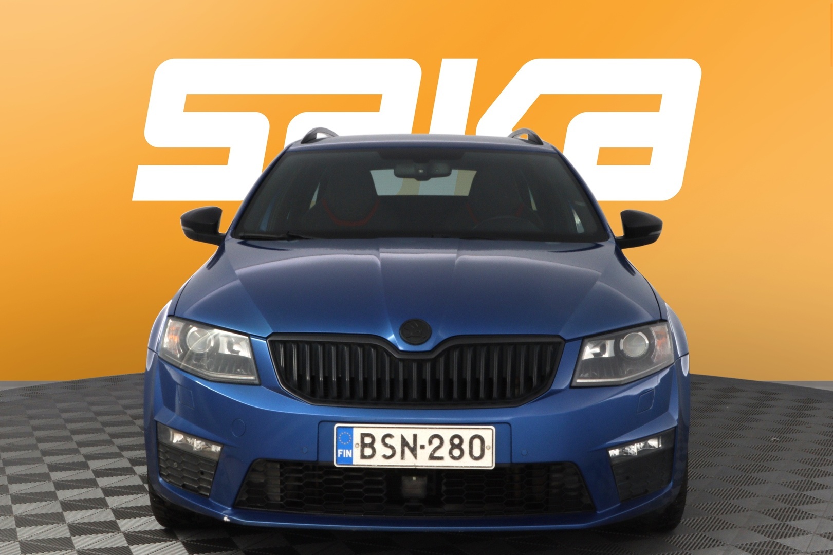SKODA Octavia 2015