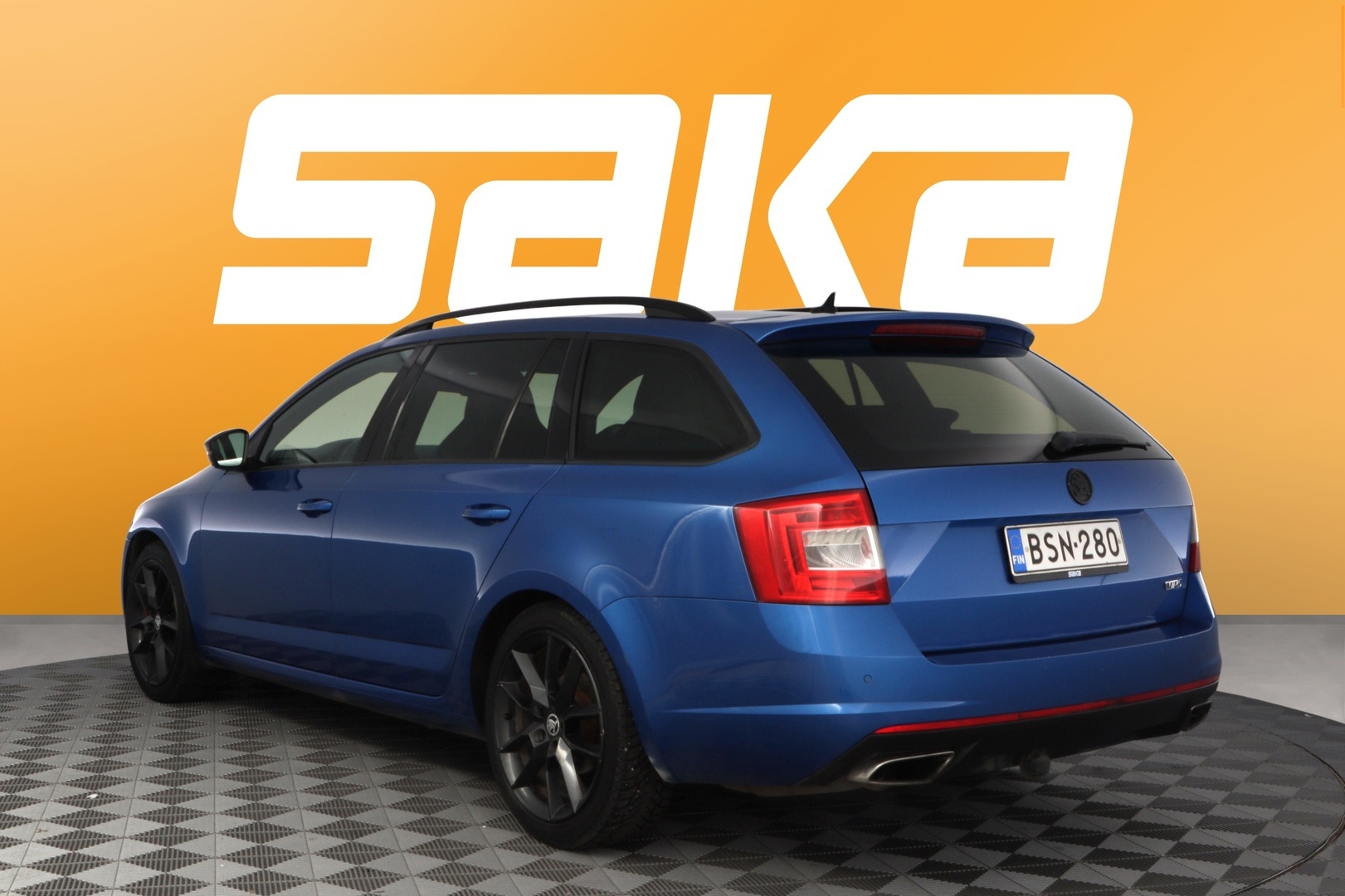 SKODA Octavia 2015