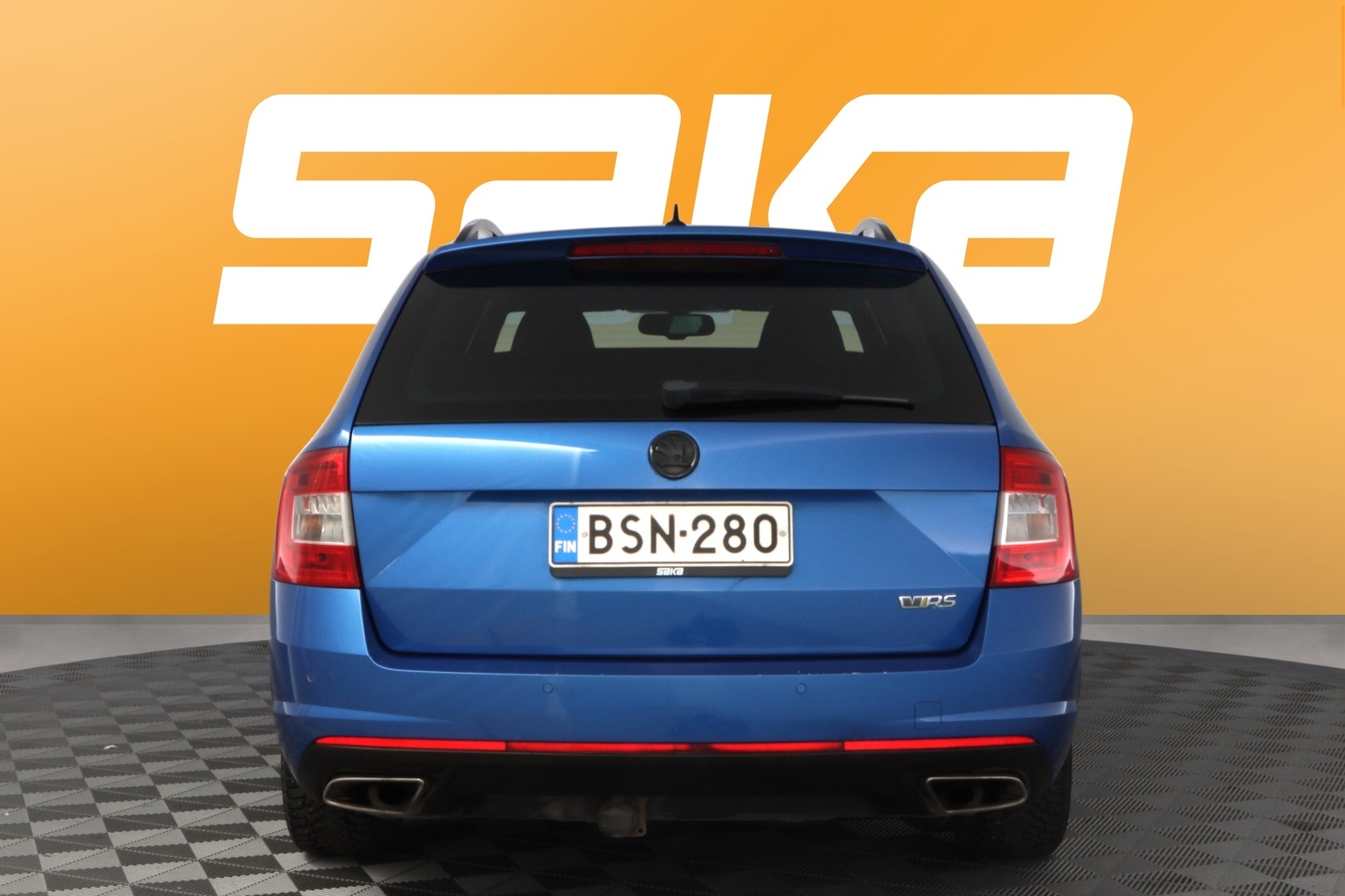 SKODA Octavia 2015